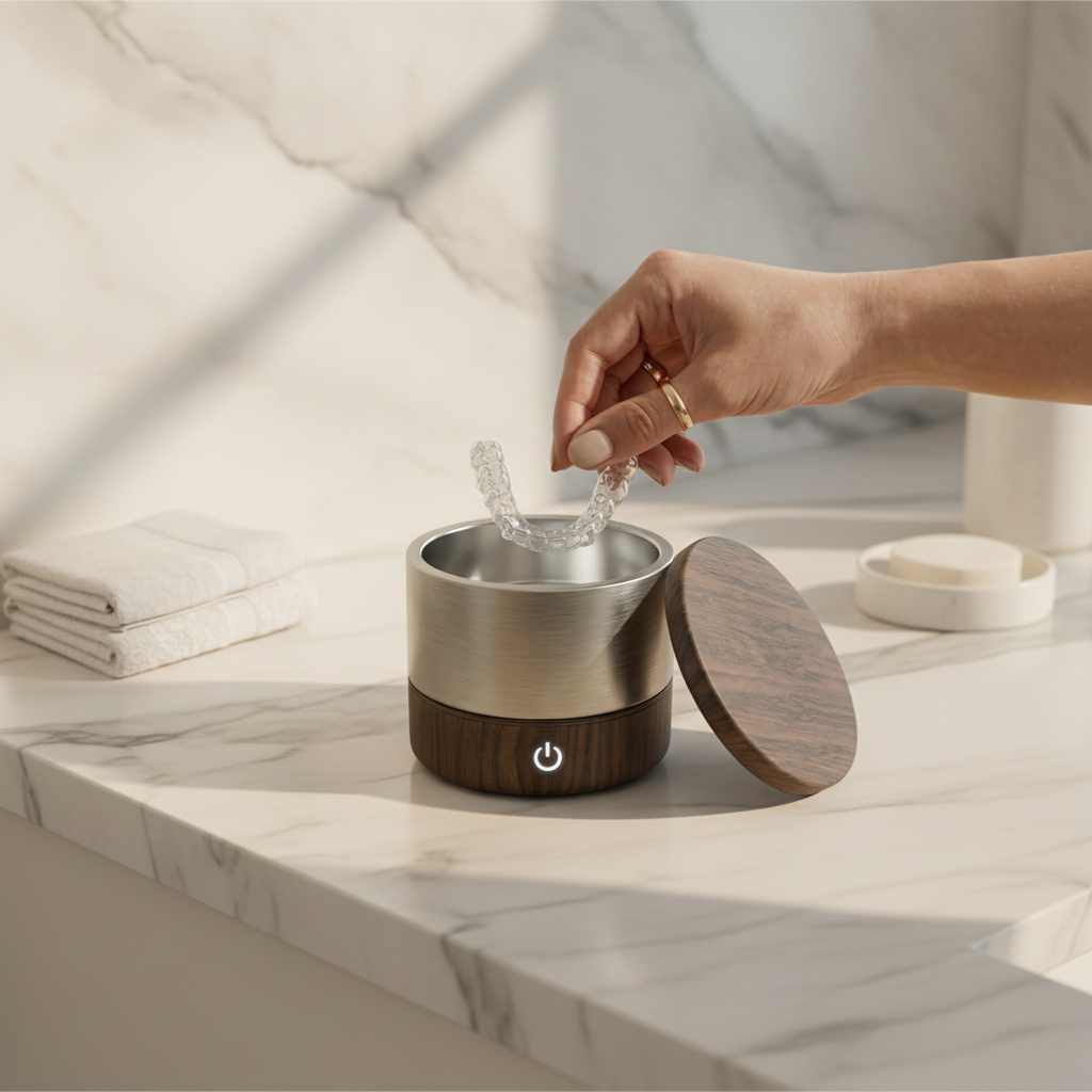 Introducing the New Ultrapod: A Better Entry Point Into Ultrasonic Cleaning — and Why We're Being Transparent About What It Costs
