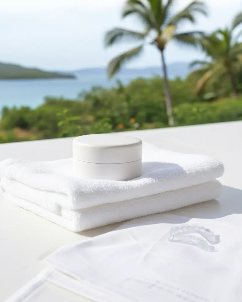 Stainless Steel, Ultrasonic Enabled Cleaning & Carrying Case - Designed for Use with Ultrapod Cleaning Dock Idyll