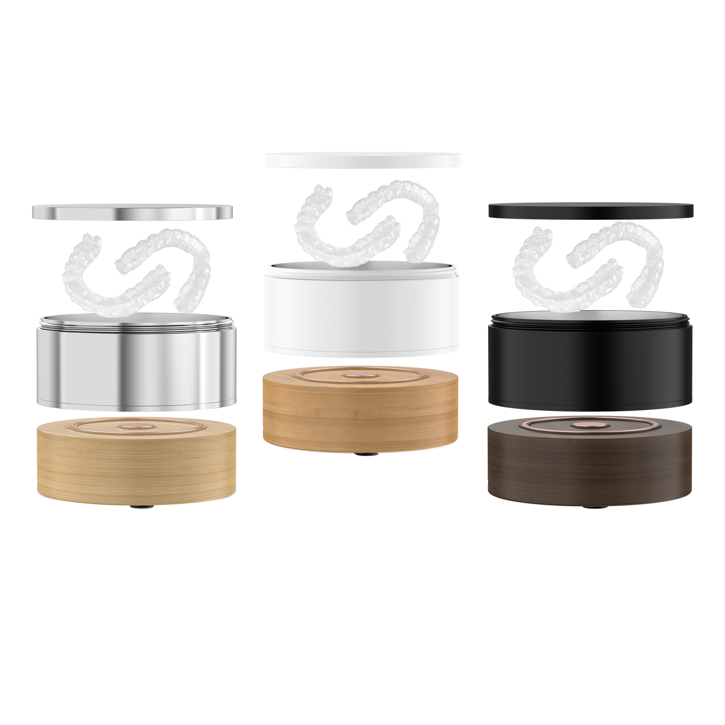 PREORDER: Ultrapod V2 - Ultrasonic Cleaner Add-On Cases