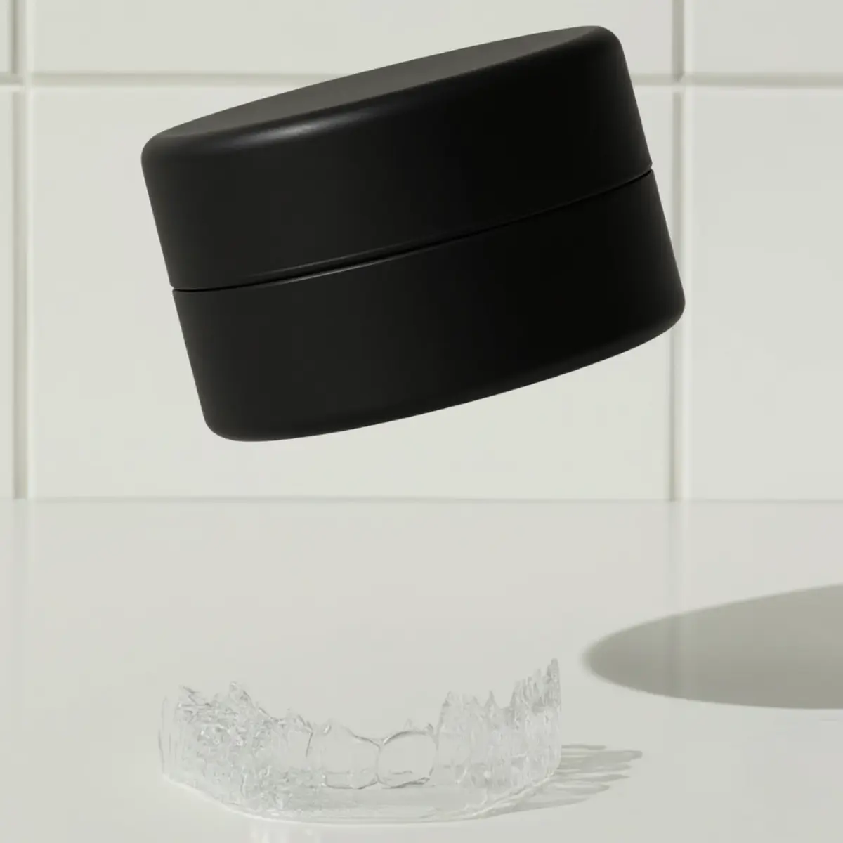 Stainless Steel, Ultrasonic Enabled Cleaning & Carrying Case - Designed for Use with Ultrapod Cleaning Dock Idyll