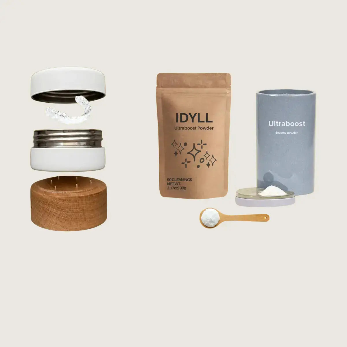 Ultrapod + Ultraboost Bundle Idyll