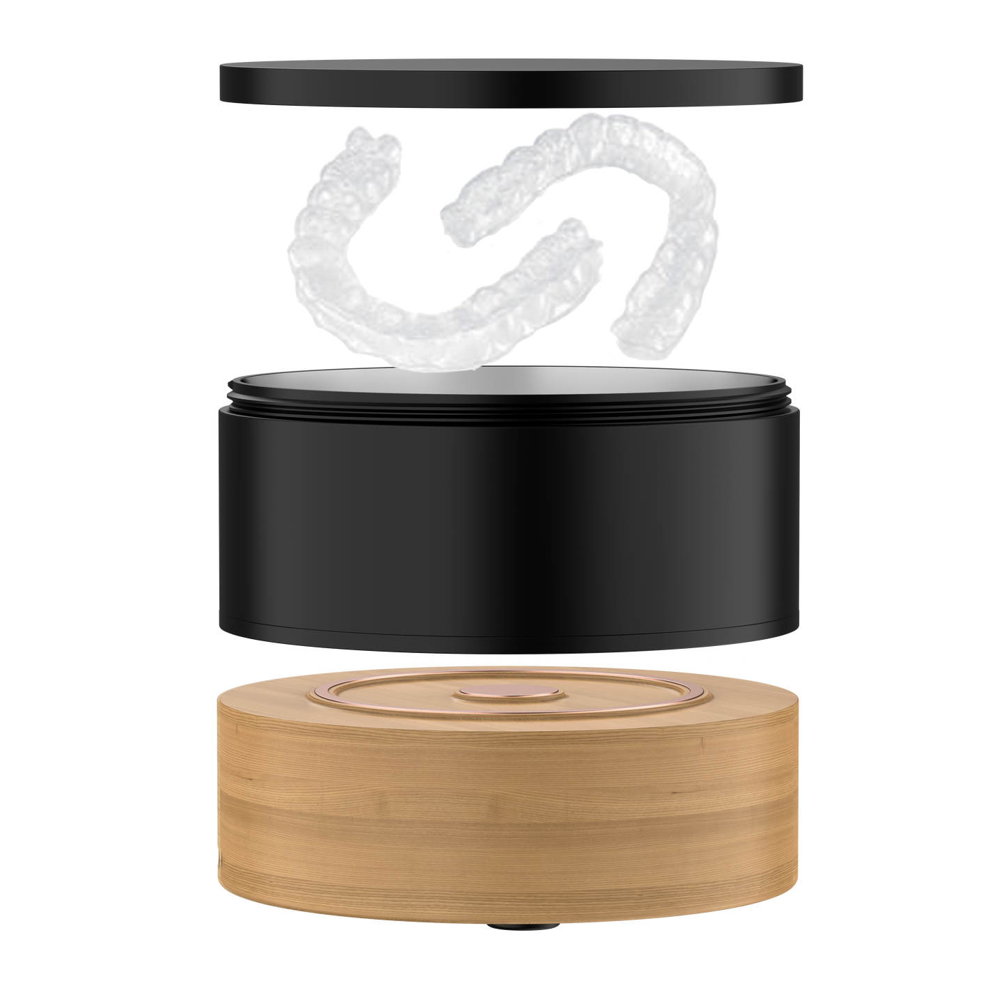 PREORDER: Ultrapod V2 - Ultrasonic Cleaner Add-On Cases