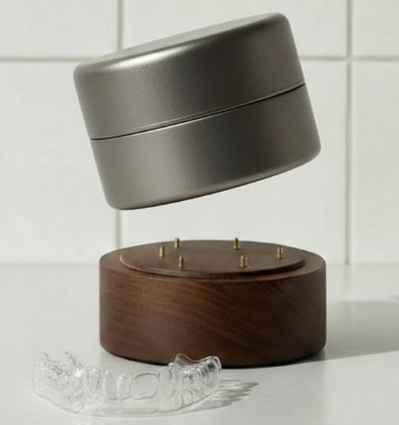 Ultrapod : Modular Ultrasonic Cleaning Machine