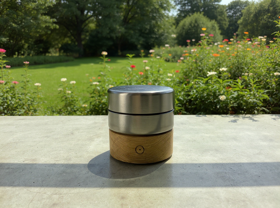 Ultrapod V2 - Plastic-free Modular Ultrasonic Cleaner