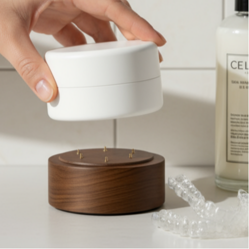 Ultrapod : Modular Ultrasonic Cleaning Machine