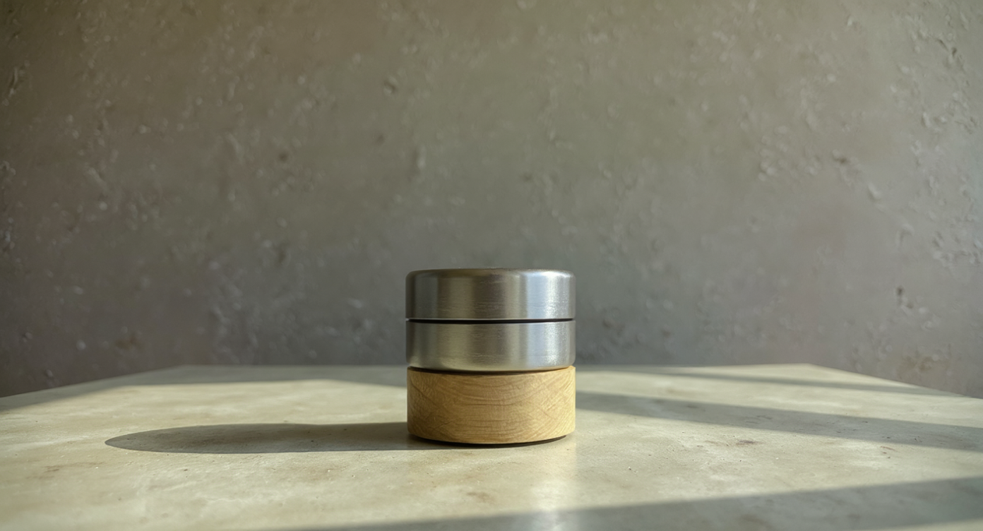 Ultrapod V2 - Plastic-free Modular Ultrasonic Cleaner