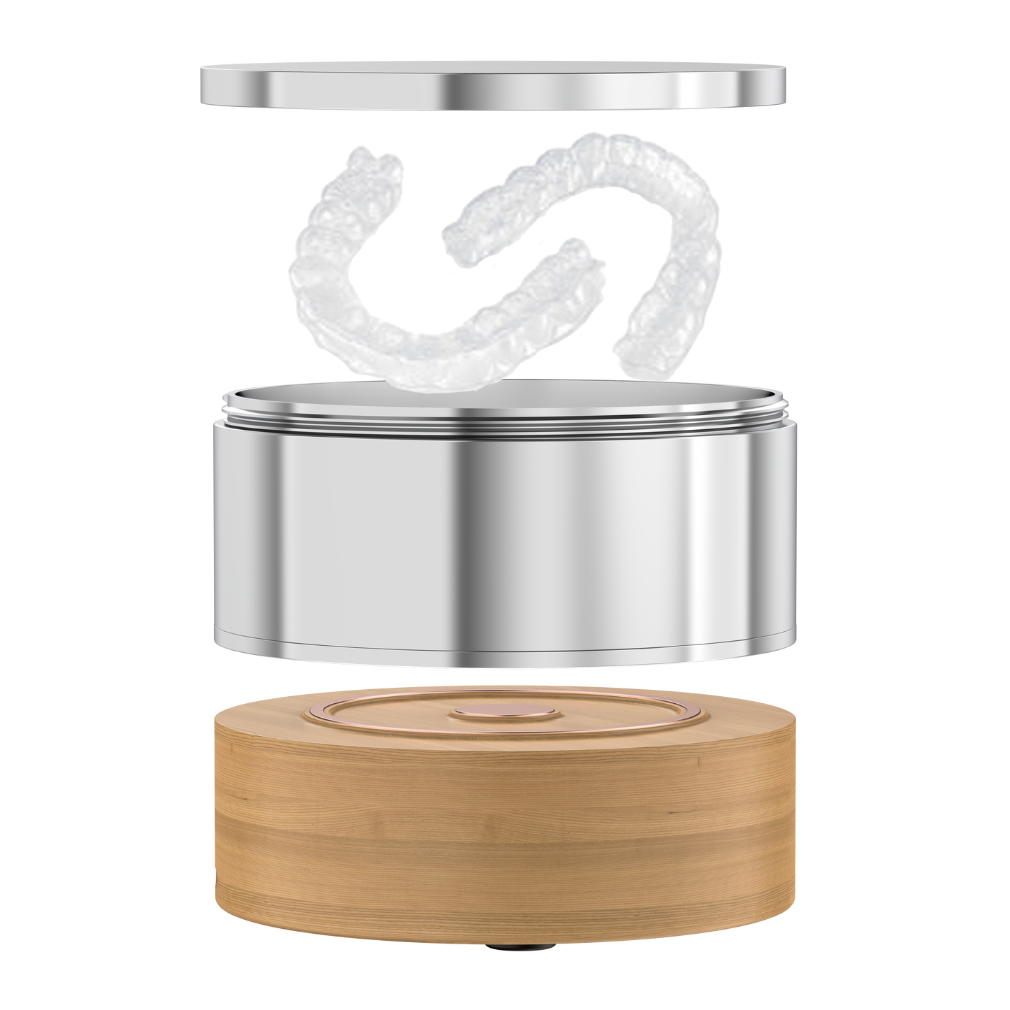 PREORDER: Ultrapod V2 - Ultrasonic Cleaner Add-On Cases