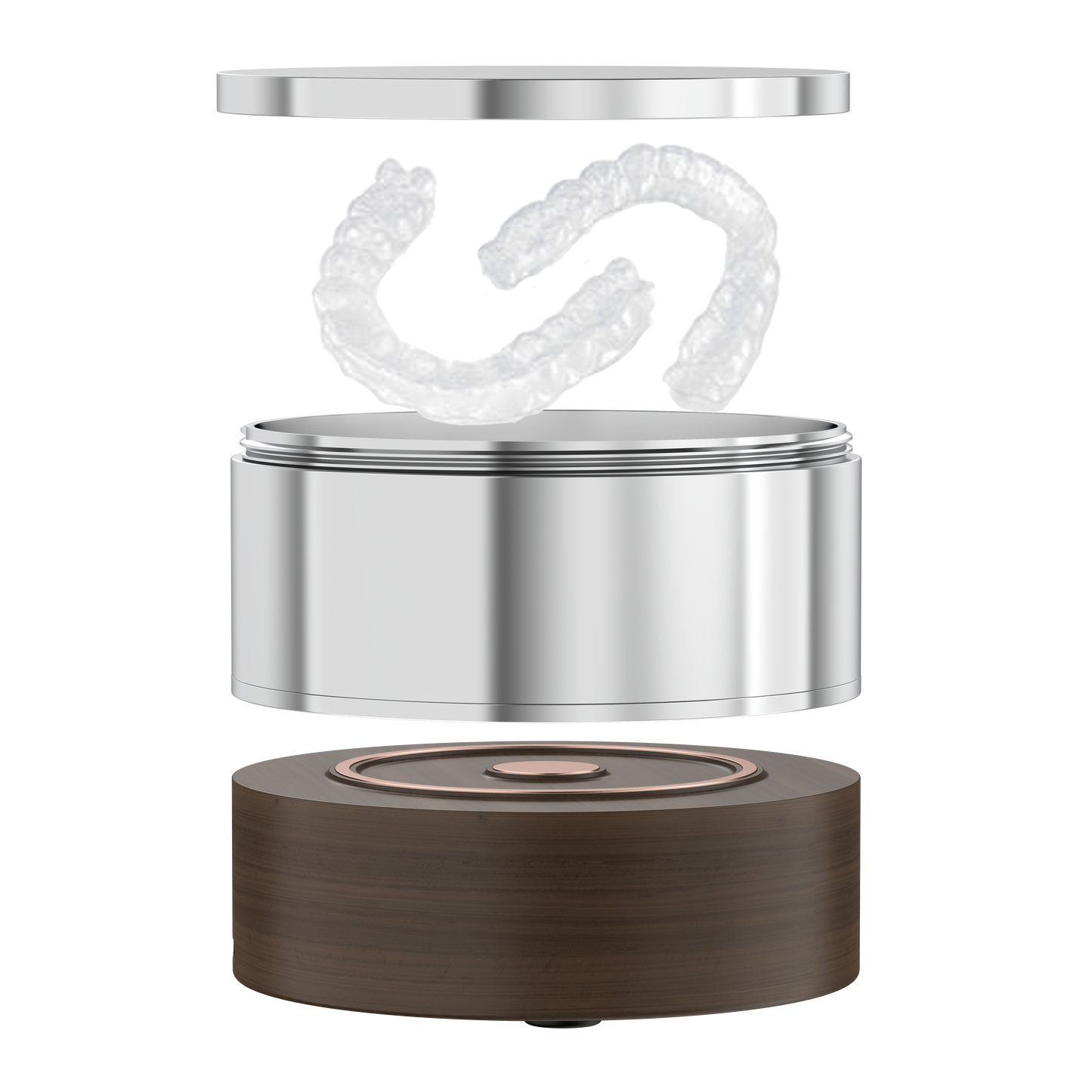 PREORDER: Ultrapod V2 - Ultrasonic Cleaner Add-On Cases