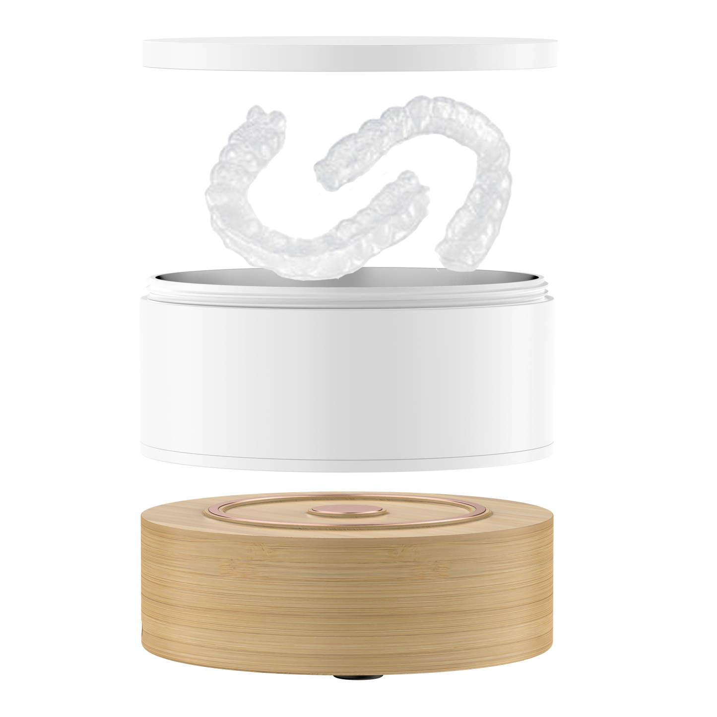PREORDER: Ultrapod V2 - Ultrasonic Cleaner Add-On Cases