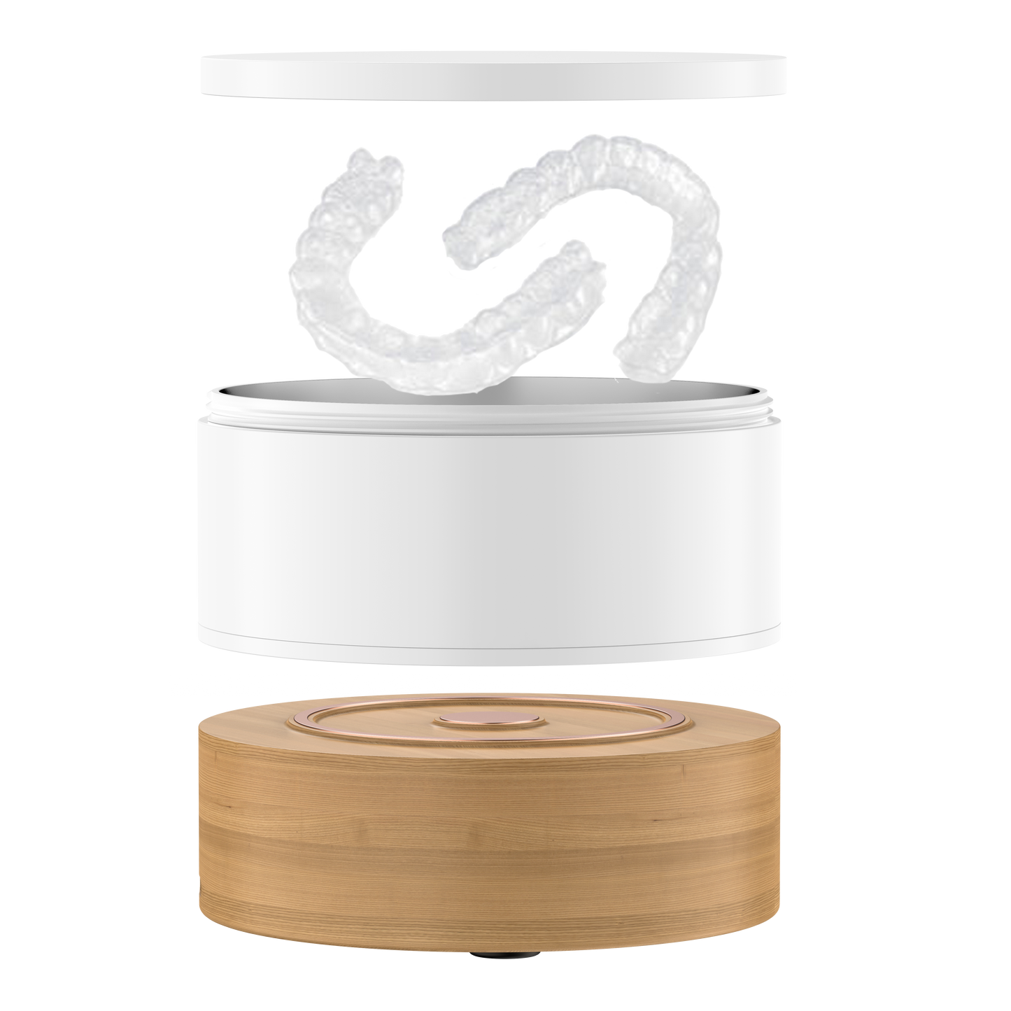 PREORDER: Ultrapod V2 - Ultrasonic Cleaner Add-On Cases