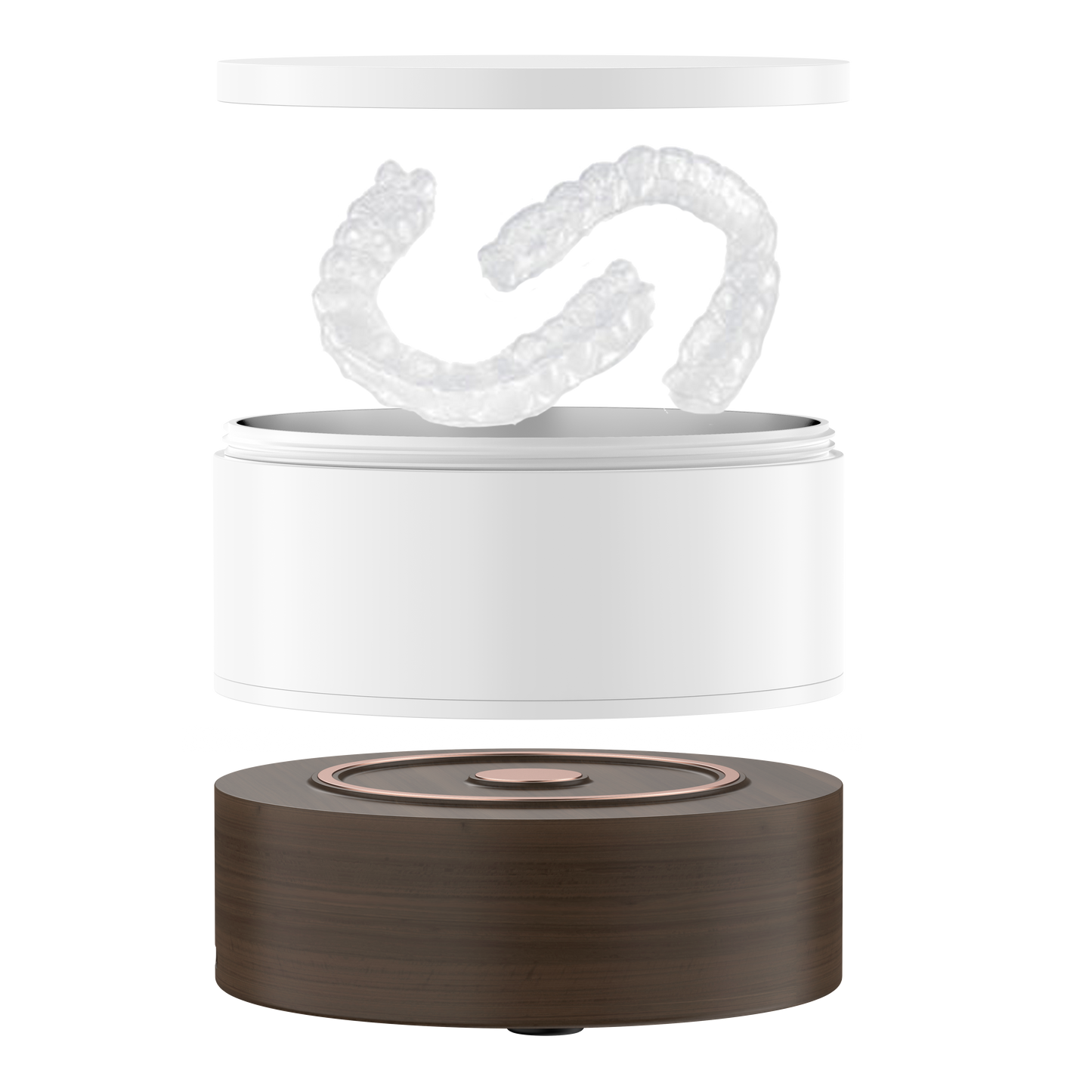 PREORDER: Ultrapod V2 - Ultrasonic Cleaner Add-On Cases
