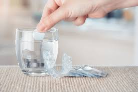Retainer Tablets Exposed: Can You Clean Your Oral Appliance with Just a Tablet?
