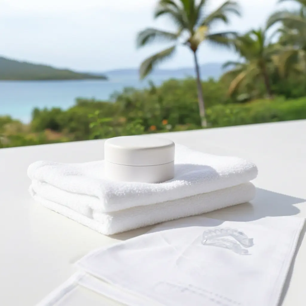 Stainless Steel, Ultrasonic Enabled Cleaning & Carrying Case - Designed for Use with Ultrapod Cleaning Dock Idyll