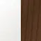 Arctic White / Walnut (preorder)