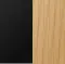 Carbon Black / Oak