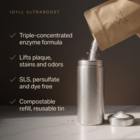 Ultraboost: Ultrasonic Boosting Powder - 6 Month Supply