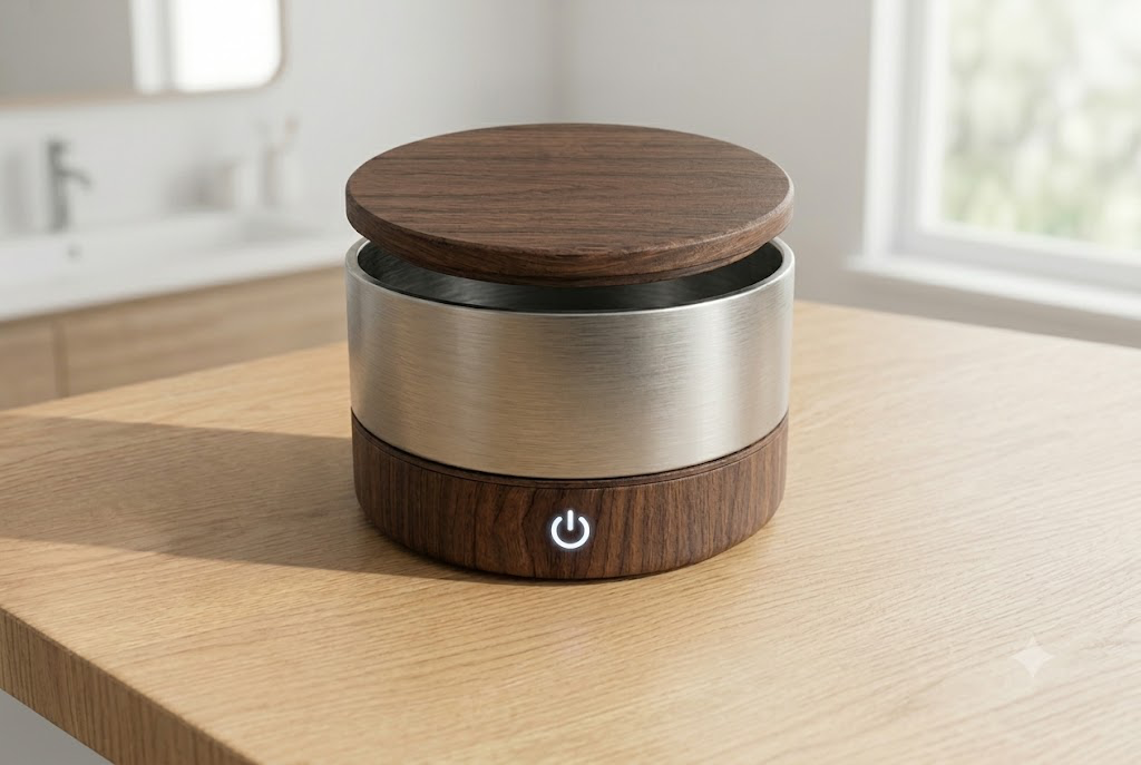 Ultrapod - Plastic Free Ultrasonic Cleaner (Pre-Order)