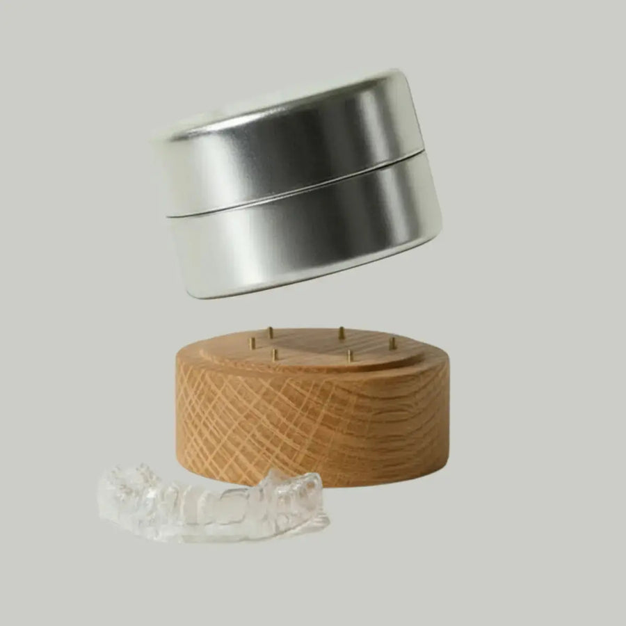 Stainless steel case