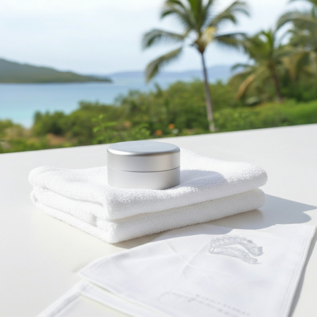 Ultrasonic Cleaner Case for Ultrapod
