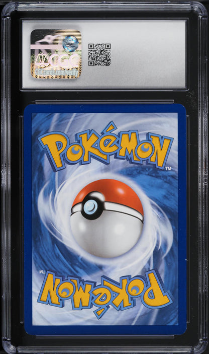 2023 Pokemon SV Black Star Promo Cosmos Holo Arcanine #11 CGC 9 MINT
