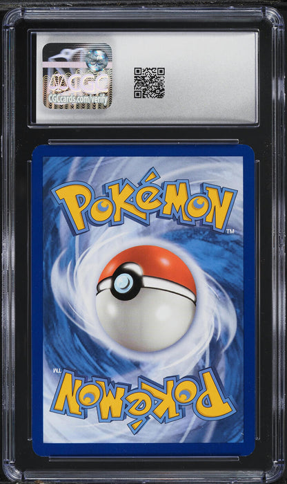 2023 Pokemon SV Black Star Promo Cosmos Holo Arcanine #11 CGC 9 MINT