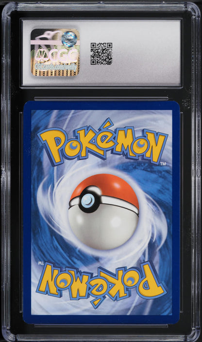 2023 Pokemon SV Black Star Promo Cosmos Holo Arcanine #11 CGC 9 MINT