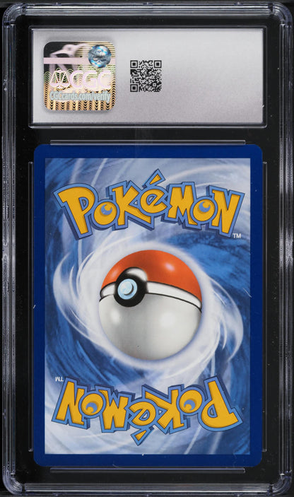 2024 Pokemon SV Black Star Promo EX Special Illustration Kingdra ex #131 CGC 9