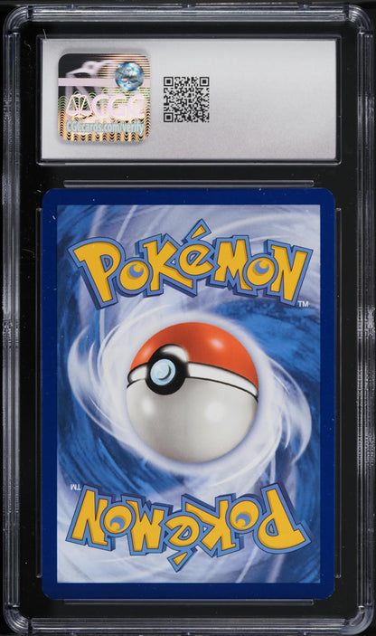 2023 Pokemon SV Black Star Promo Cosmos Holo Arcanine #11 CGC 9 MINT