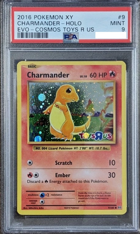 Pokemon Mystery Slabs