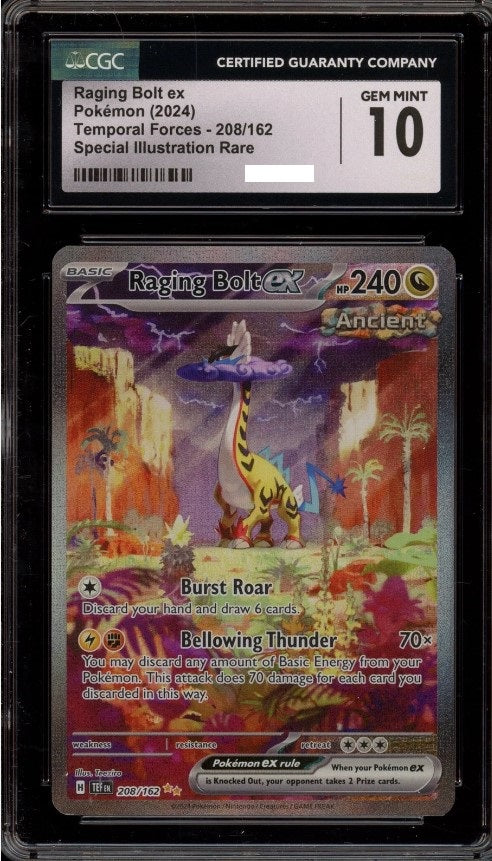 Pokemon Mystery Slabs