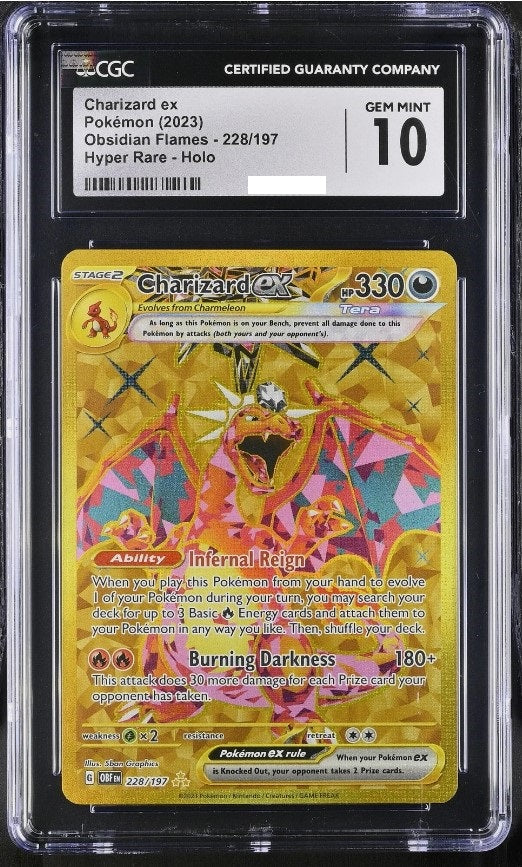 Pokemon Mystery Slabs